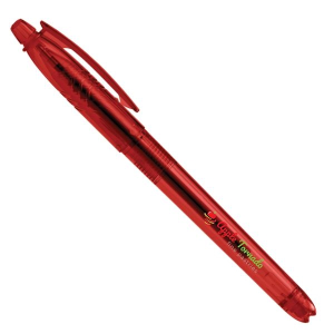 Aqua Gel - Recycled P.E.T. Plastic Pen - ColorJet