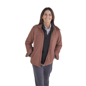 Women's Artisan Shirt Jacket