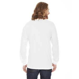 American Apparel Unisex Fine Jersey Long-Sleeve T-Shirt