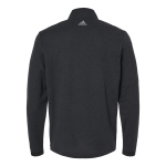 Adidas 3-Stripes Quarter-Zip Sweater