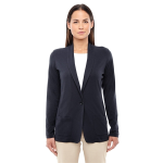 Devon & Jones Ladies' Perfect Fit™ Shawl Collar Cardigan