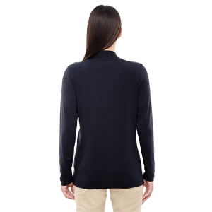 Devon & Jones Ladies' Perfect Fit™ Shawl Collar Cardigan