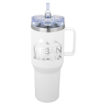 40 oz Urban Peak® Apex Ridge Vacuum Travel Mug