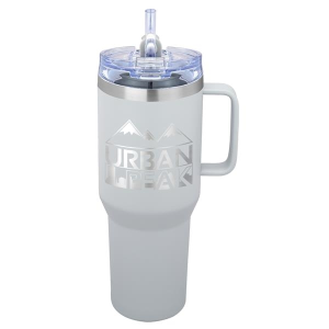 40 oz Urban Peak® Apex Ridge Vacuum Travel Mug