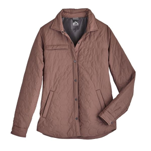 Women's Artisan Shirt Jacket