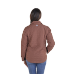 Women's Artisan Shirt Jacket