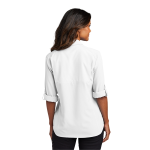 Port Authority Women's Long Sleeve UV Daybreak Shirt