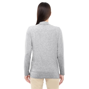 Devon & Jones Ladies' Perfect Fit™ Shawl Collar Cardigan