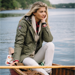 Women's Gravenhurst Roots73 Jacket