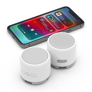 Minuet Surround Mini Portable Bluetooth Speaker Set